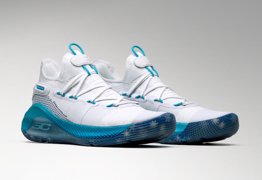 UA Curry 6 Christmas in the Town